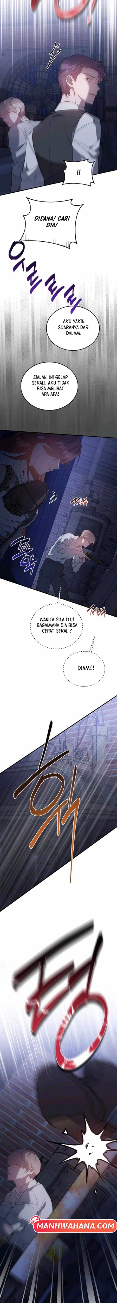 A Revenge Guide for the Terminally Ill Maid Chapter 29 - halaman 6