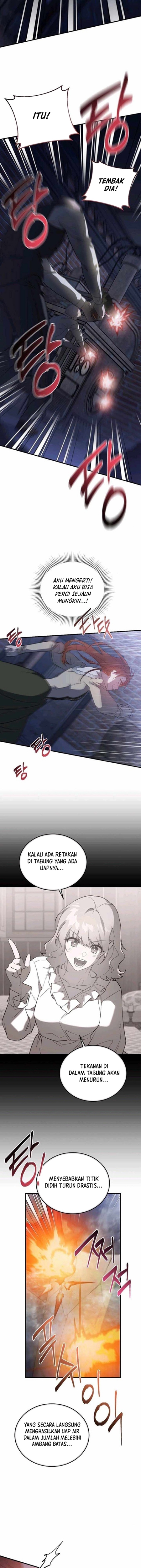 A Revenge Guide for the Terminally Ill Maid Chapter 29 - halaman 7
