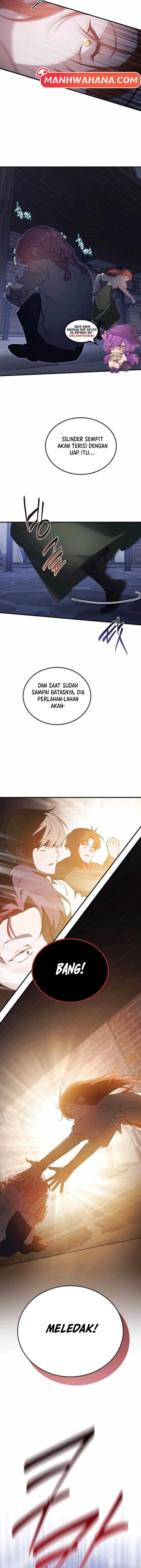 A Revenge Guide for the Terminally Ill Maid Chapter 29 - halaman 8