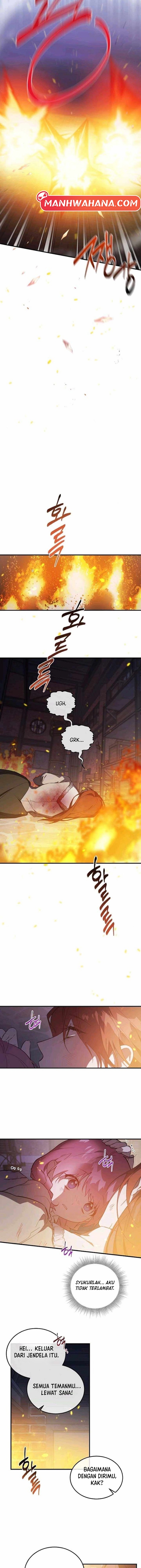 A Revenge Guide for the Terminally Ill Maid Chapter 29 - halaman 9