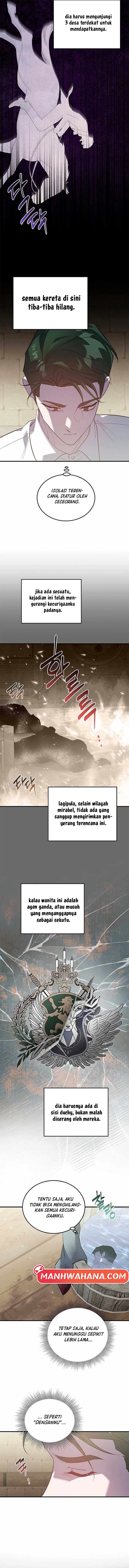 A Revenge Guide for the Terminally Ill Maid Chapter 30 - halaman 10
