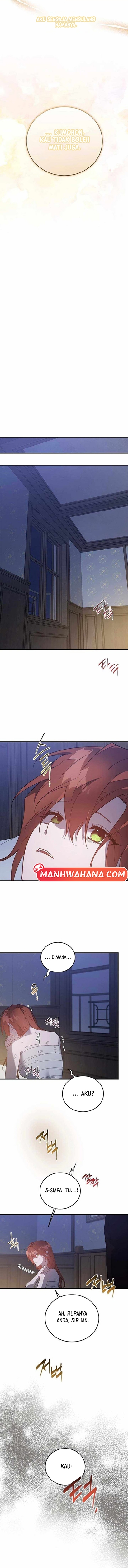 A Revenge Guide for the Terminally Ill Maid Chapter 30 - halaman 12