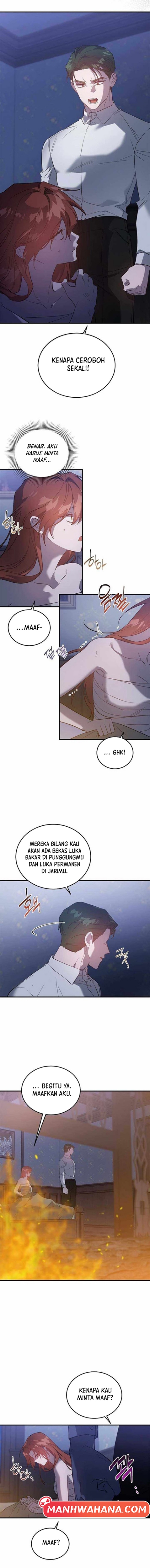 A Revenge Guide for the Terminally Ill Maid Chapter 30 - halaman 13
