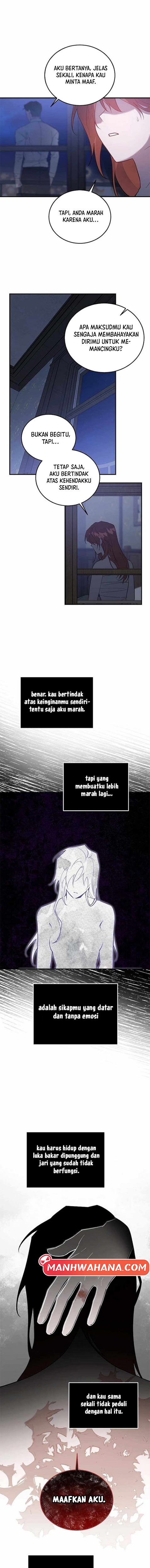 A Revenge Guide for the Terminally Ill Maid Chapter 30 - halaman 14