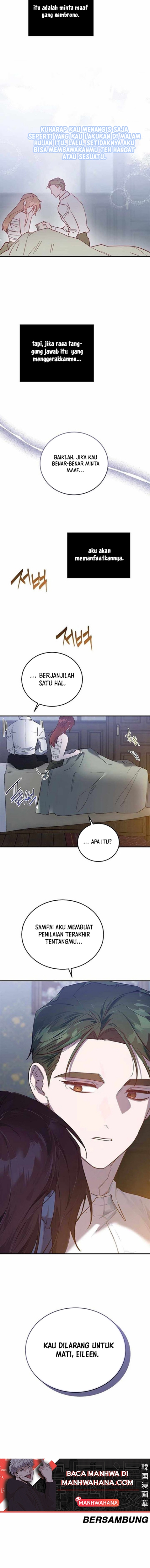 A Revenge Guide for the Terminally Ill Maid Chapter 30 - halaman 15