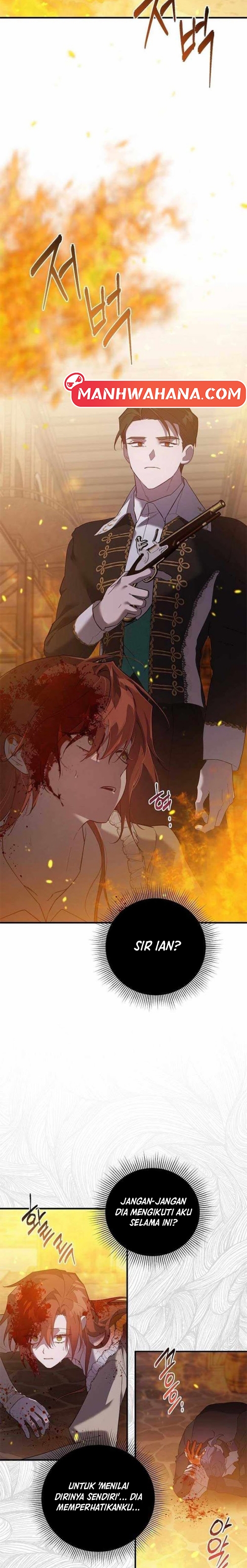 A Revenge Guide for the Terminally Ill Maid Chapter 30 - halaman 2