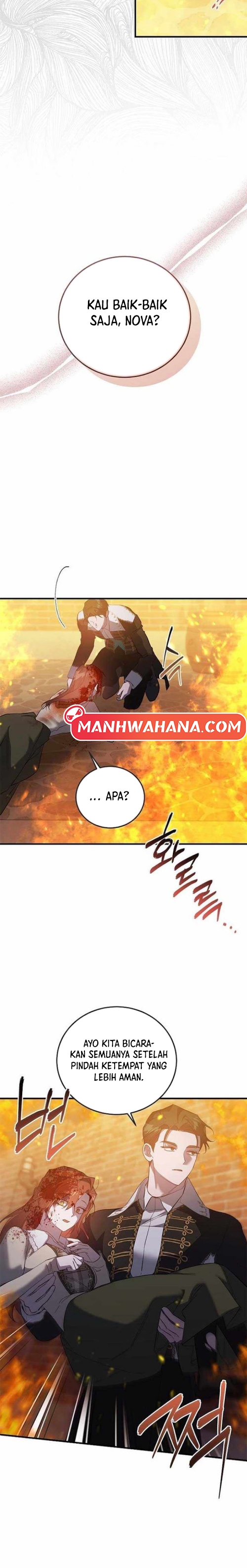 A Revenge Guide for the Terminally Ill Maid Chapter 30 - halaman 3