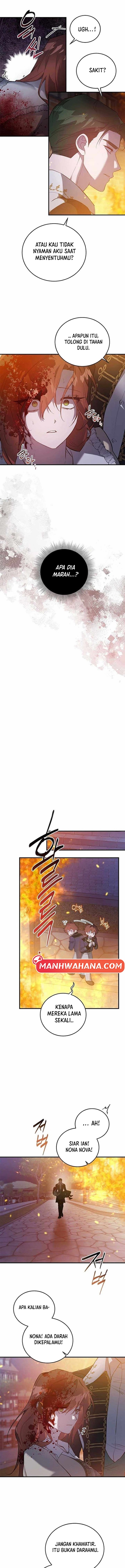 A Revenge Guide for the Terminally Ill Maid Chapter 30 - halaman 4