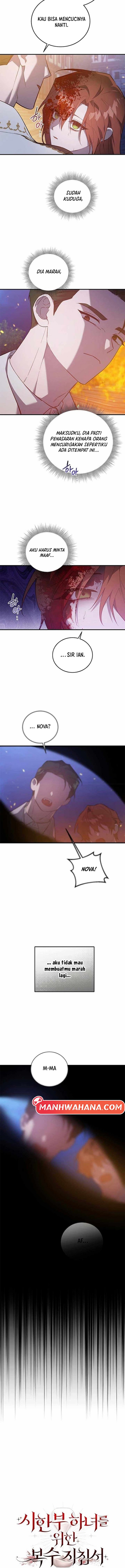 A Revenge Guide for the Terminally Ill Maid Chapter 30 - halaman 5