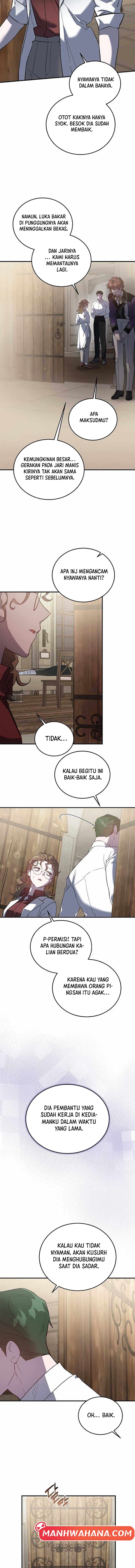 A Revenge Guide for the Terminally Ill Maid Chapter 30 - halaman 8