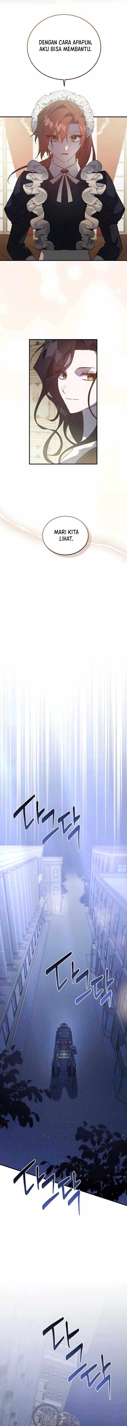 A Revenge Guide for the Terminally Ill Maid Chapter 31 - halaman 10