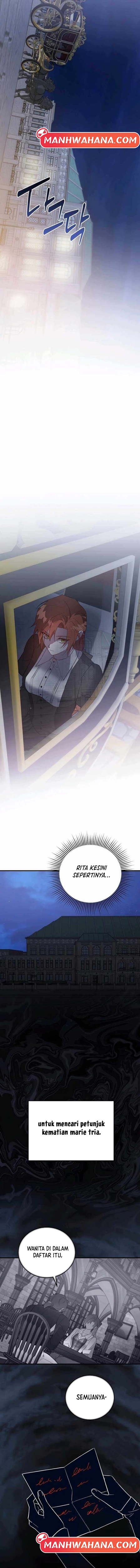 A Revenge Guide for the Terminally Ill Maid Chapter 31 - halaman 11