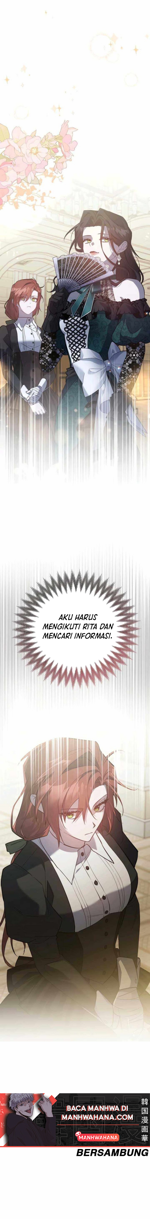 A Revenge Guide for the Terminally Ill Maid Chapter 31 - halaman 13
