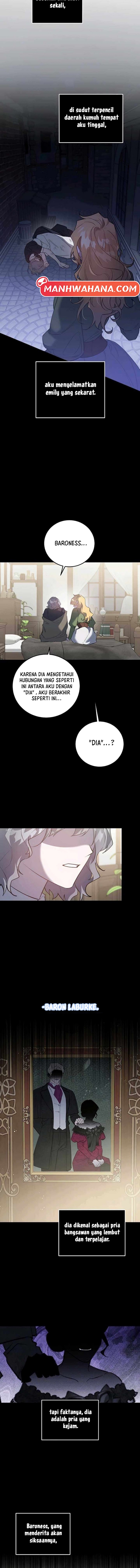 A Revenge Guide for the Terminally Ill Maid Chapter 31 - halaman 2