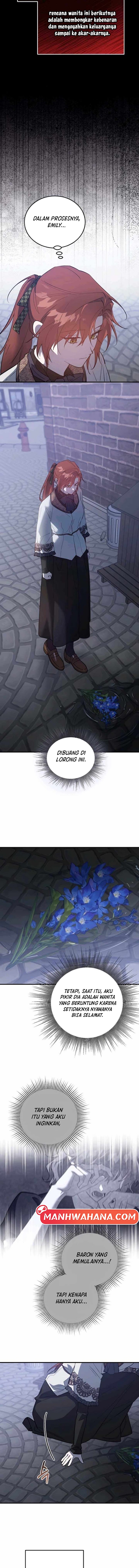 A Revenge Guide for the Terminally Ill Maid Chapter 31 - halaman 4