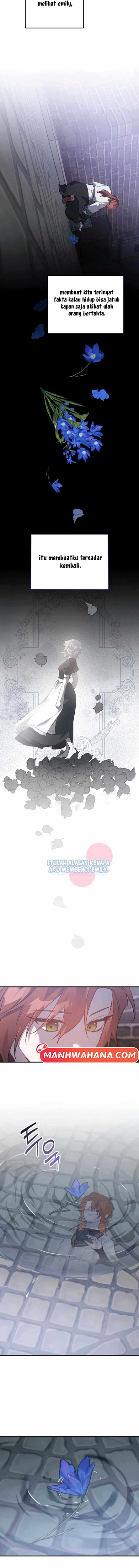 A Revenge Guide for the Terminally Ill Maid Chapter 31 - halaman 5