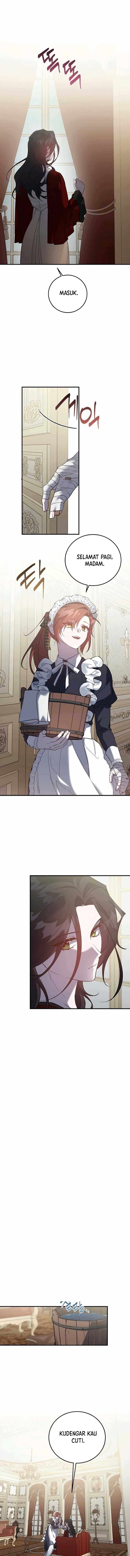 A Revenge Guide for the Terminally Ill Maid Chapter 31 - halaman 7