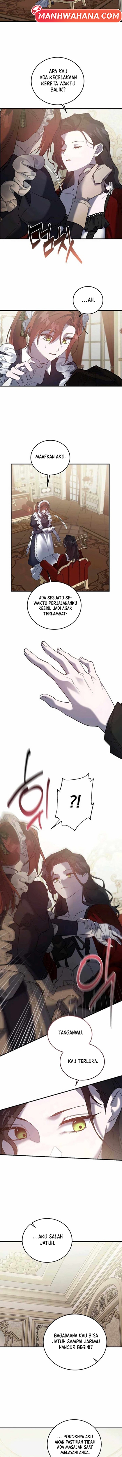 A Revenge Guide for the Terminally Ill Maid Chapter 31 - halaman 8