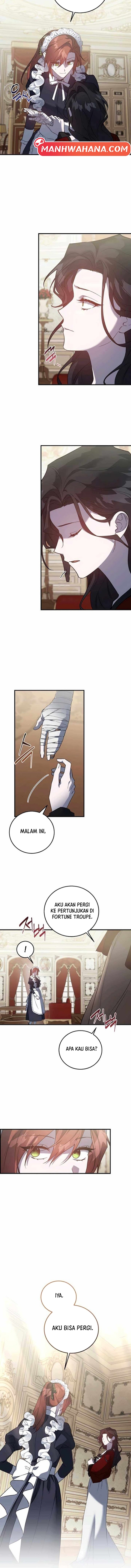 A Revenge Guide for the Terminally Ill Maid Chapter 31 - halaman 9