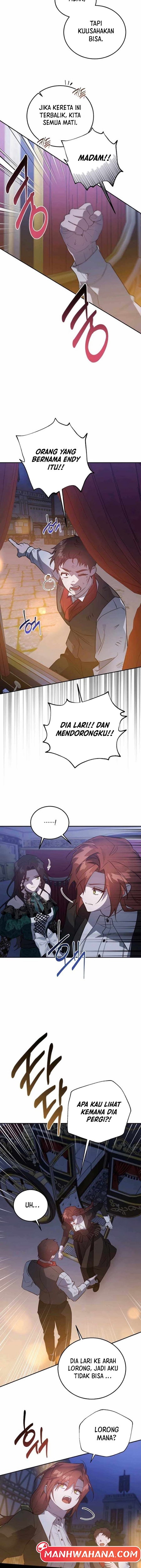 A Revenge Guide for the Terminally Ill Maid Chapter 32 - halaman 11