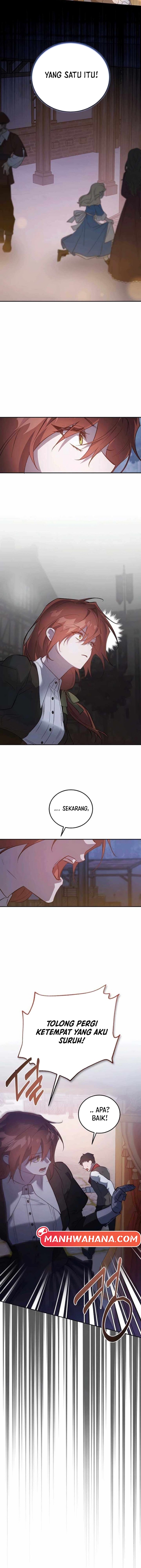 A Revenge Guide for the Terminally Ill Maid Chapter 32 - halaman 12