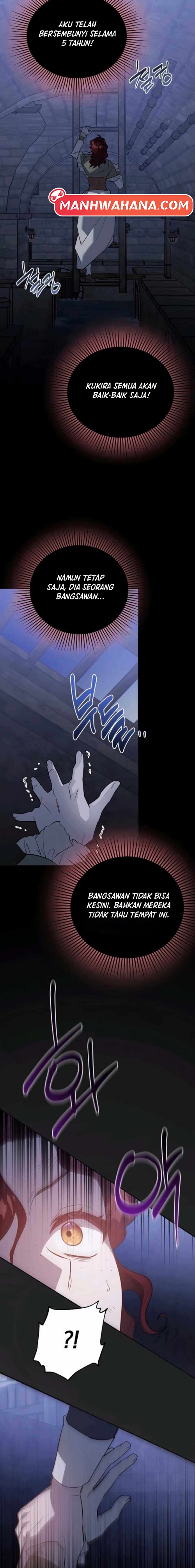 A Revenge Guide for the Terminally Ill Maid Chapter 32 - halaman 14