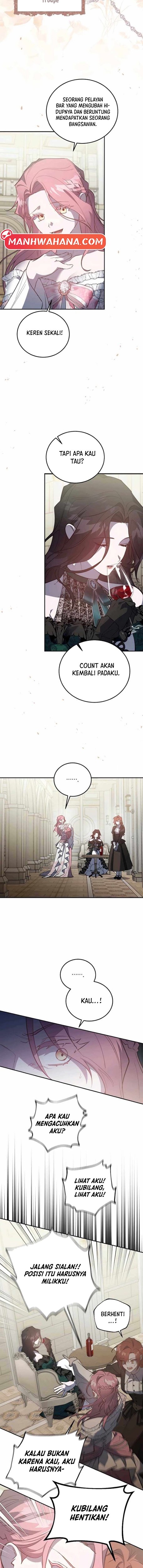 A Revenge Guide for the Terminally Ill Maid Chapter 32 - halaman 2