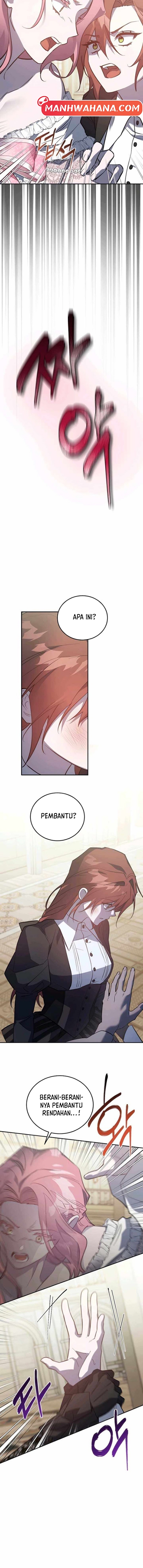 A Revenge Guide for the Terminally Ill Maid Chapter 32 - halaman 3