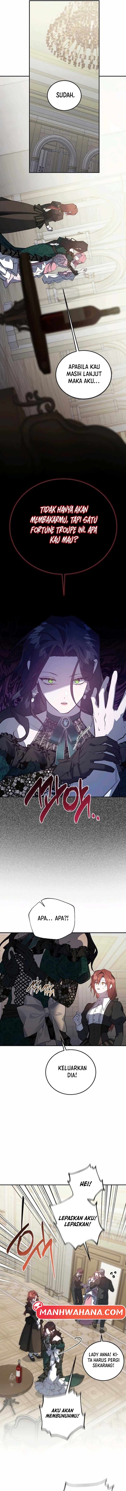 A Revenge Guide for the Terminally Ill Maid Chapter 32 - halaman 4