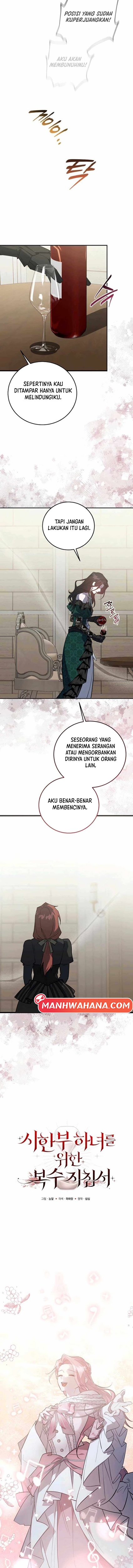 A Revenge Guide for the Terminally Ill Maid Chapter 32 - halaman 5