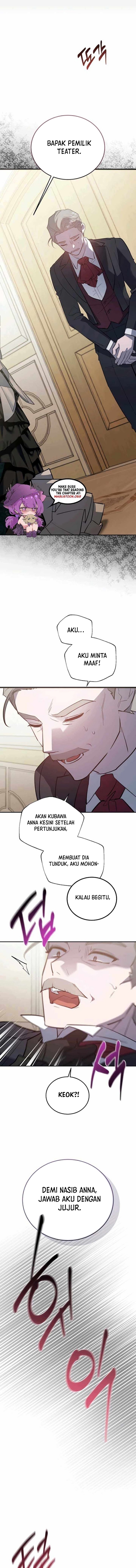 A Revenge Guide for the Terminally Ill Maid Chapter 32 - halaman 7