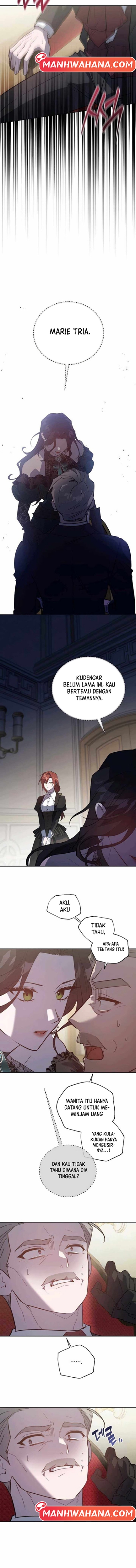A Revenge Guide for the Terminally Ill Maid Chapter 32 - halaman 8
