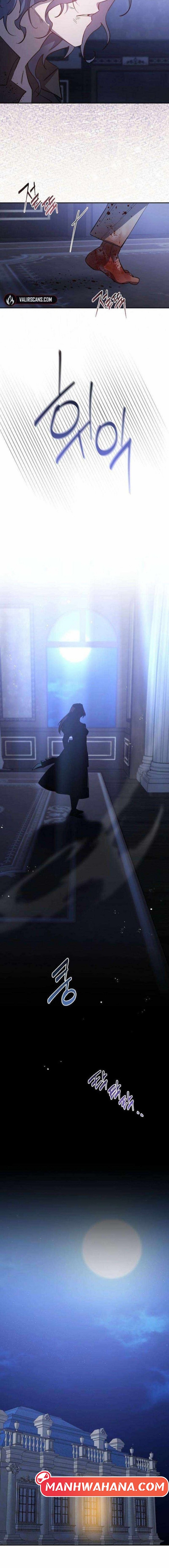 A Revenge Guide for the Terminally Ill Maid Chapter 34 - halaman 11