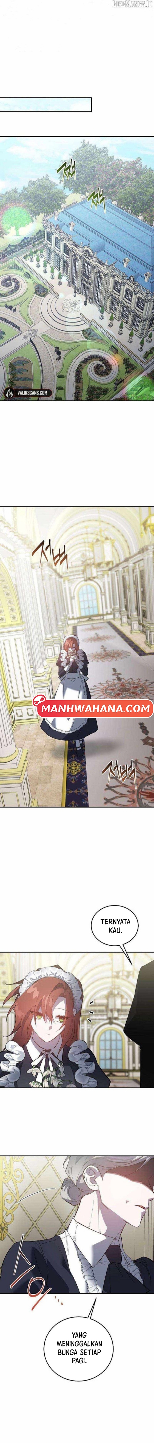 A Revenge Guide for the Terminally Ill Maid Chapter 34 - halaman 13