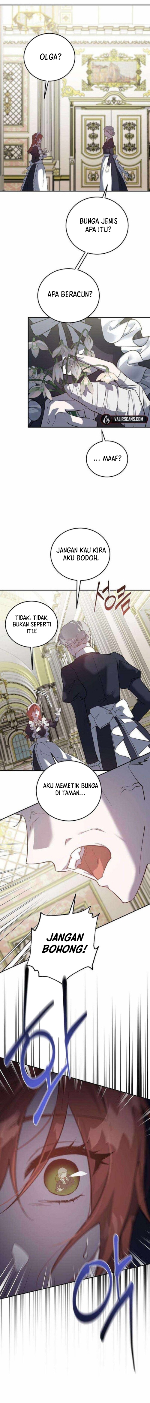 A Revenge Guide for the Terminally Ill Maid Chapter 34 - halaman 14