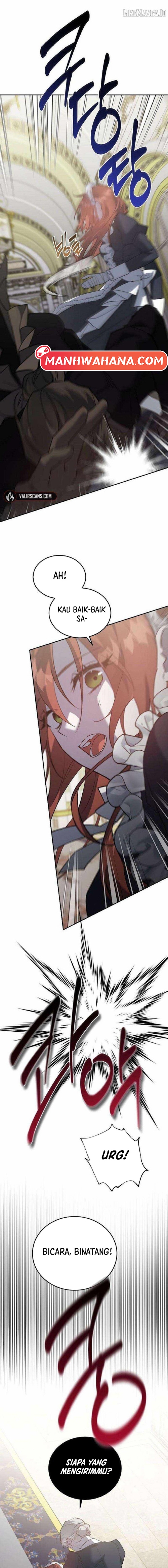 A Revenge Guide for the Terminally Ill Maid Chapter 34 - halaman 15