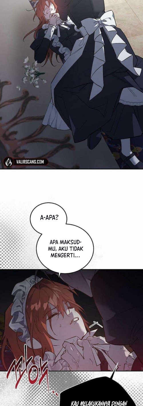 A Revenge Guide for the Terminally Ill Maid Chapter 34 - halaman 16