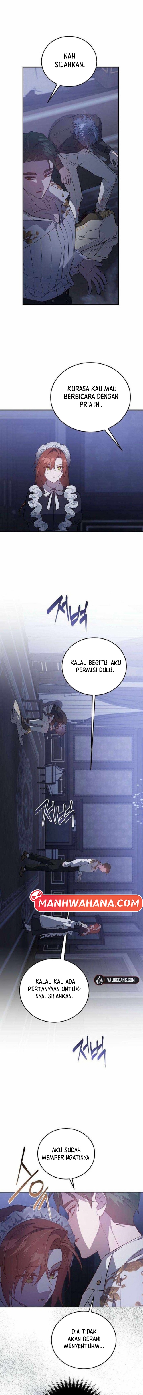 A Revenge Guide for the Terminally Ill Maid Chapter 34 - halaman 2