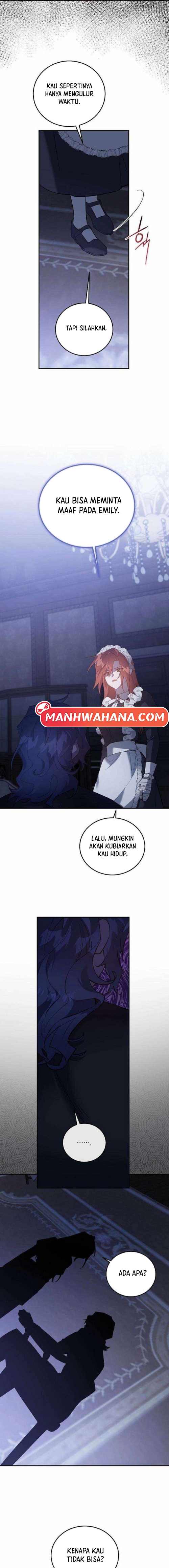 A Revenge Guide for the Terminally Ill Maid Chapter 34 - halaman 7