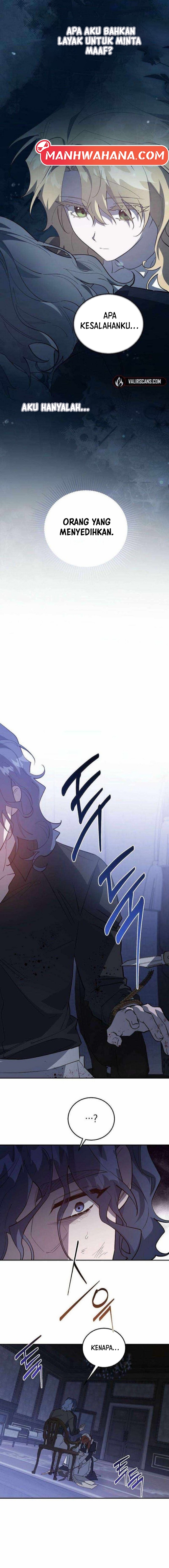 A Revenge Guide for the Terminally Ill Maid Chapter 34 - halaman 9