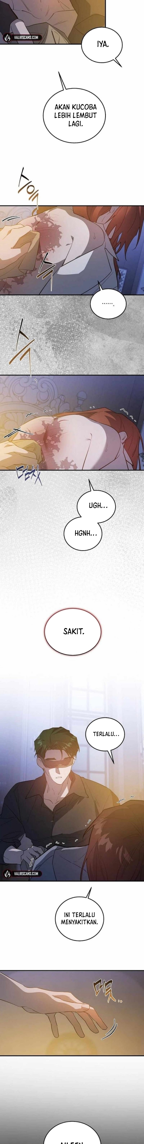 A Revenge Guide for the Terminally Ill Maid Chapter 36 - halaman 10