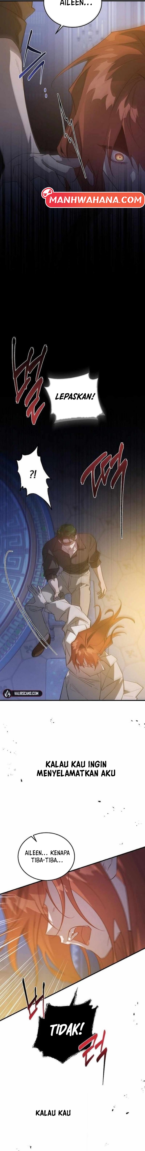 A Revenge Guide for the Terminally Ill Maid Chapter 36 - halaman 11