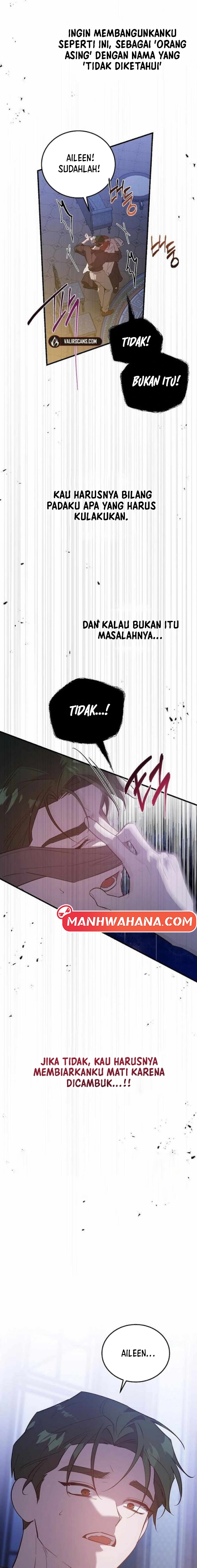A Revenge Guide for the Terminally Ill Maid Chapter 36 - halaman 12