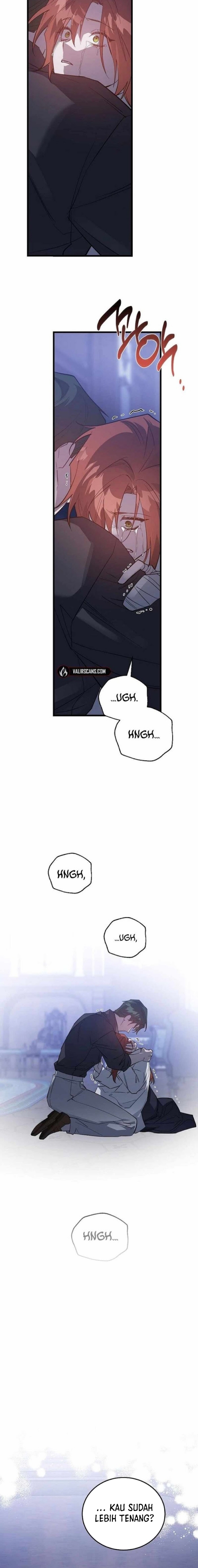 A Revenge Guide for the Terminally Ill Maid Chapter 36 - halaman 14