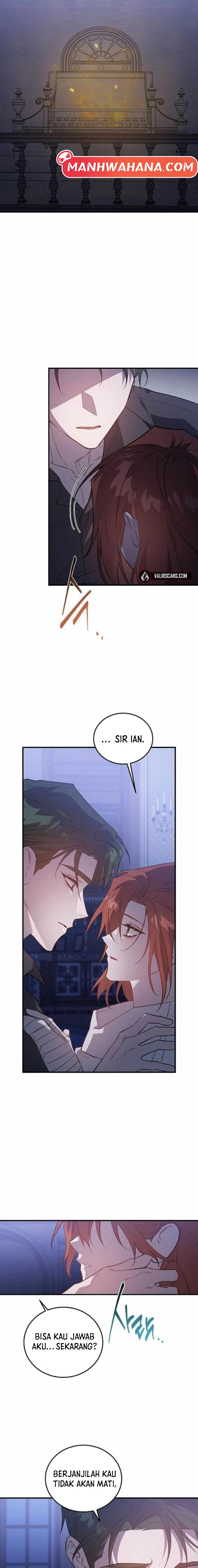 A Revenge Guide for the Terminally Ill Maid Chapter 36 - halaman 15