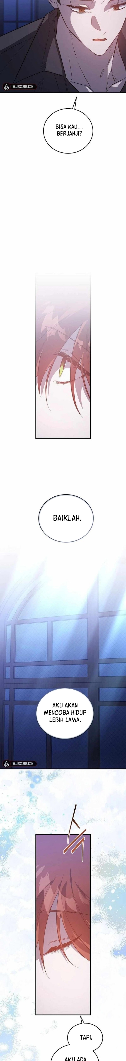 A Revenge Guide for the Terminally Ill Maid Chapter 36 - halaman 16