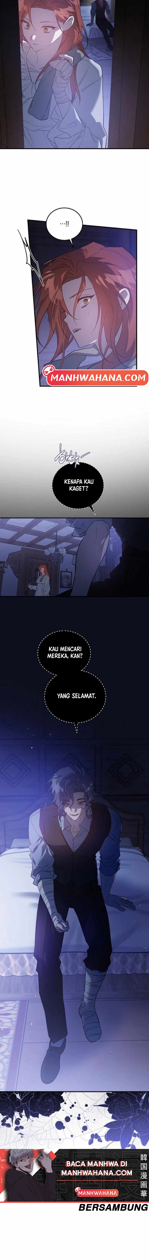 A Revenge Guide for the Terminally Ill Maid Chapter 36 - halaman 18
