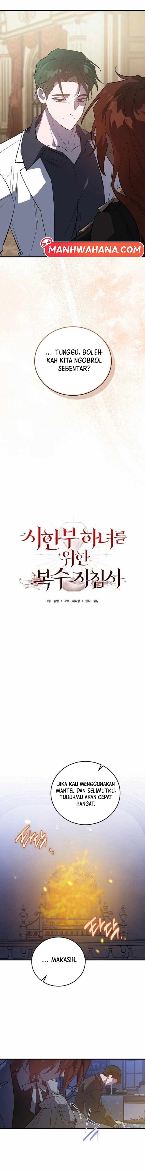 A Revenge Guide for the Terminally Ill Maid Chapter 36 - halaman 2