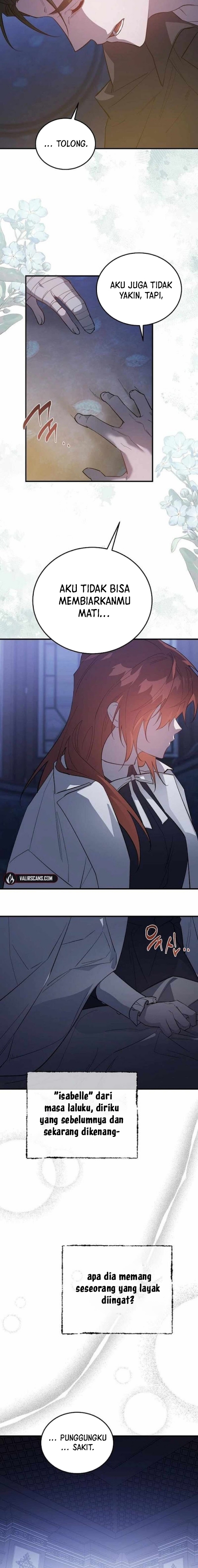 A Revenge Guide for the Terminally Ill Maid Chapter 36 - halaman 8
