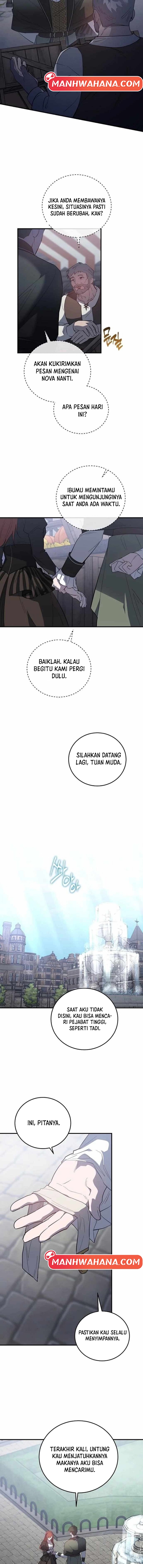A Revenge Guide for the Terminally Ill Maid Chapter 37 - halaman 11
